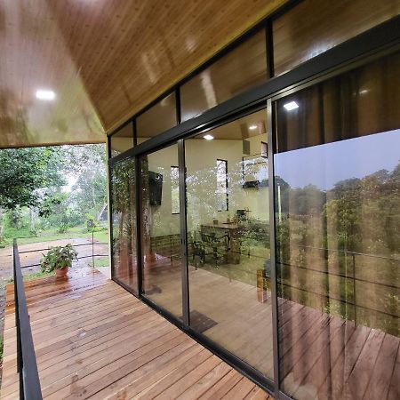 Modern Loft Inside A Beautiful Farm Appartement General Viejo Buitenkant foto