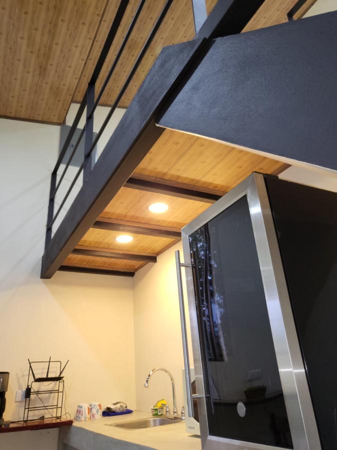 Modern Loft Inside A Beautiful Farm Appartement General Viejo Buitenkant foto