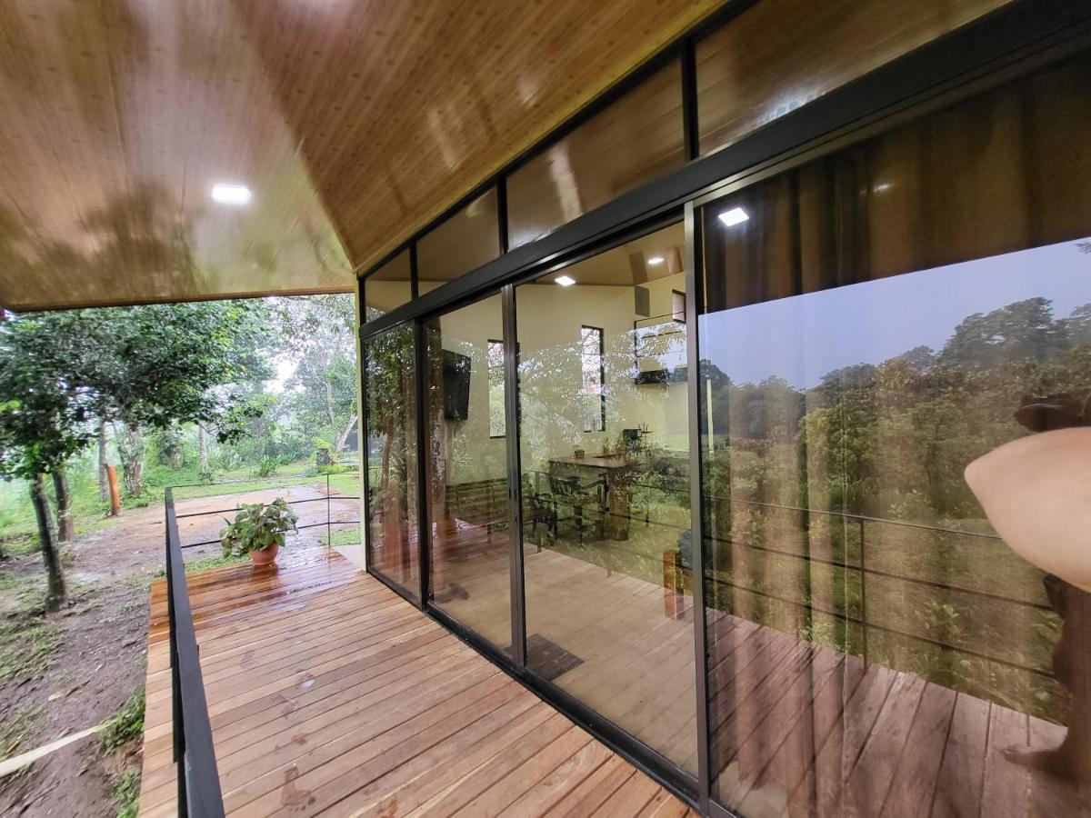Modern Loft Inside A Beautiful Farm Appartement General Viejo Buitenkant foto