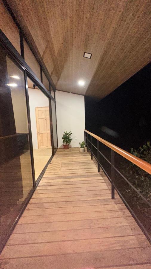 Modern Loft Inside A Beautiful Farm Appartement General Viejo Buitenkant foto