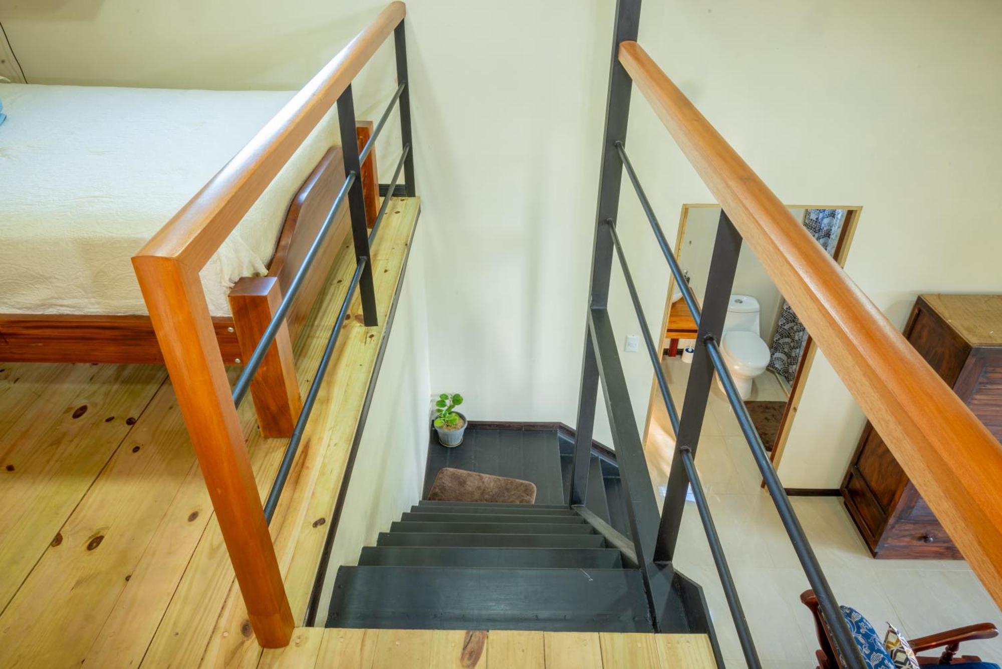 Modern Loft Inside A Beautiful Farm Appartement General Viejo Buitenkant foto