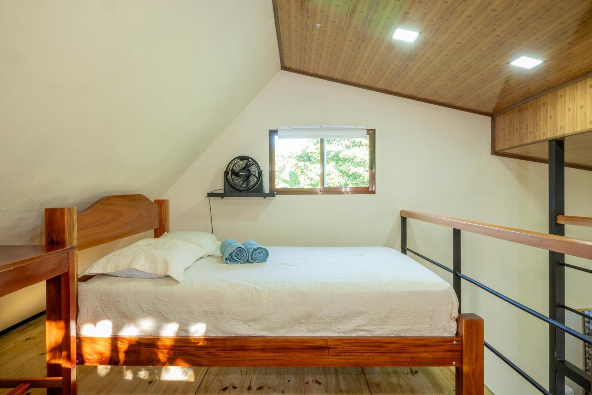 Modern Loft Inside A Beautiful Farm Appartement General Viejo Buitenkant foto