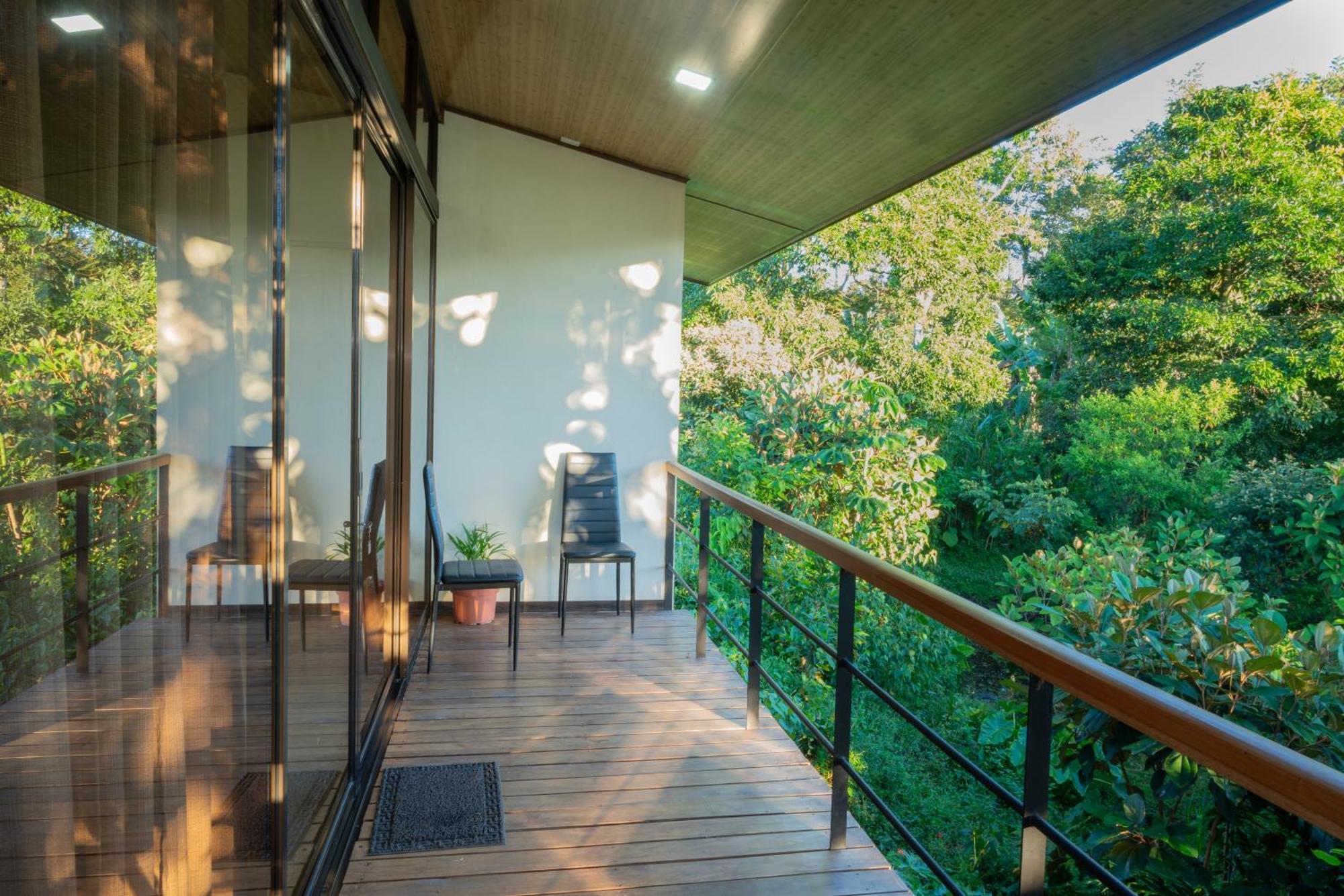 Modern Loft Inside A Beautiful Farm Appartement General Viejo Buitenkant foto