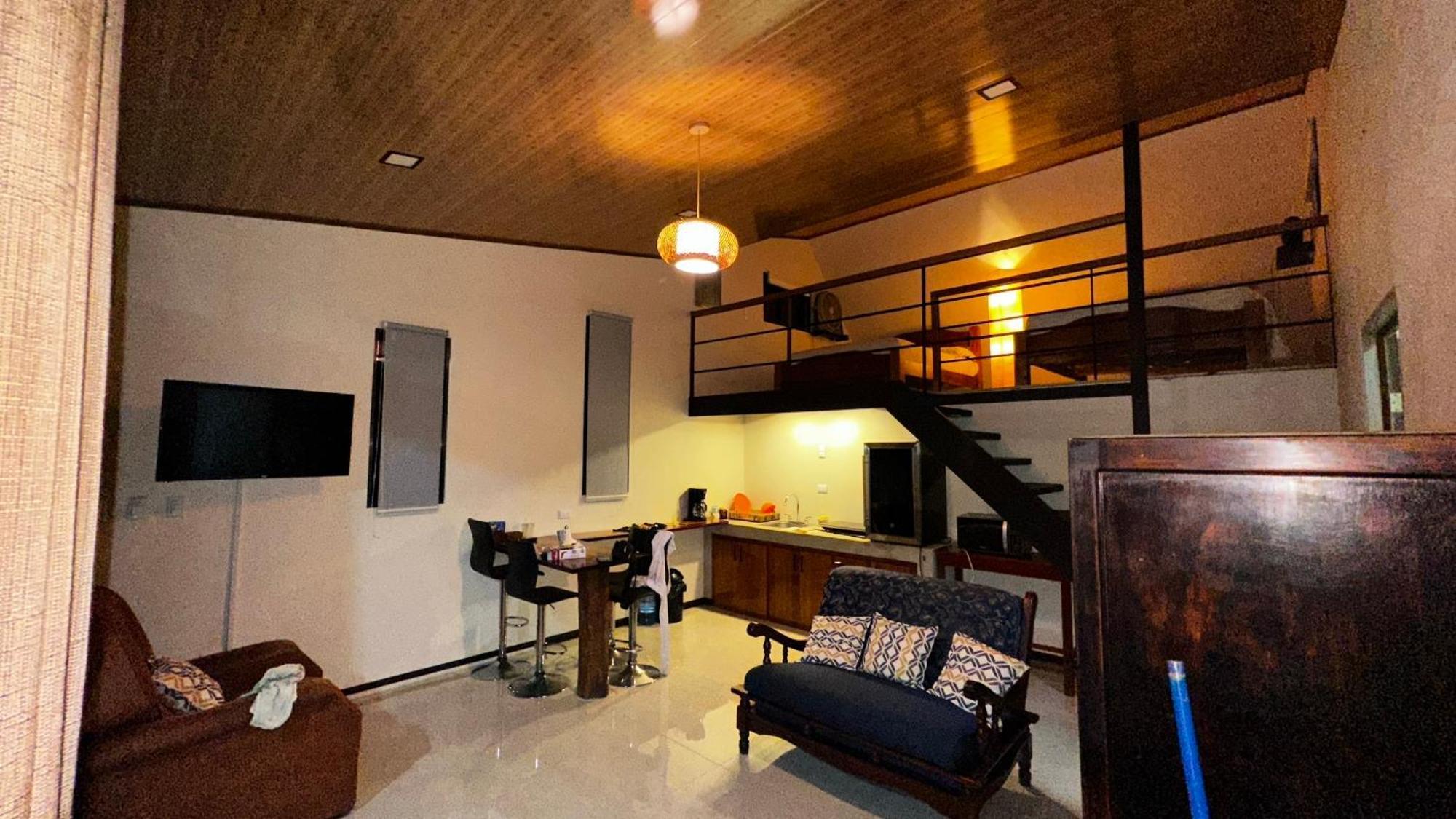 Modern Loft Inside A Beautiful Farm Appartement General Viejo Buitenkant foto