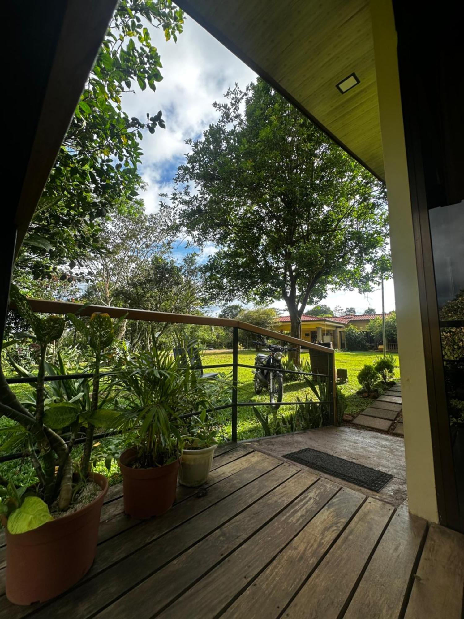 Modern Loft Inside A Beautiful Farm Appartement General Viejo Buitenkant foto