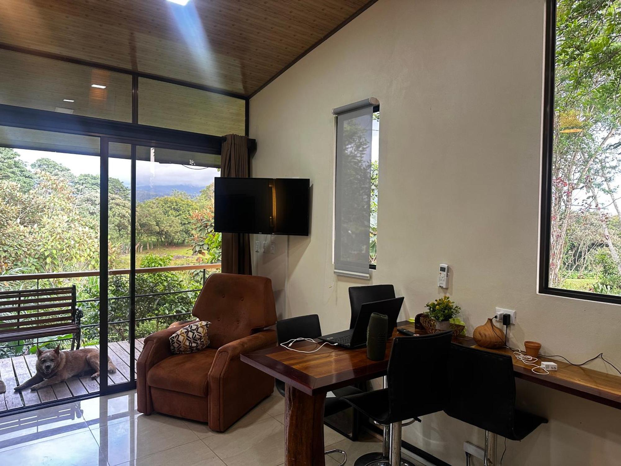 Modern Loft Inside A Beautiful Farm Appartement General Viejo Buitenkant foto