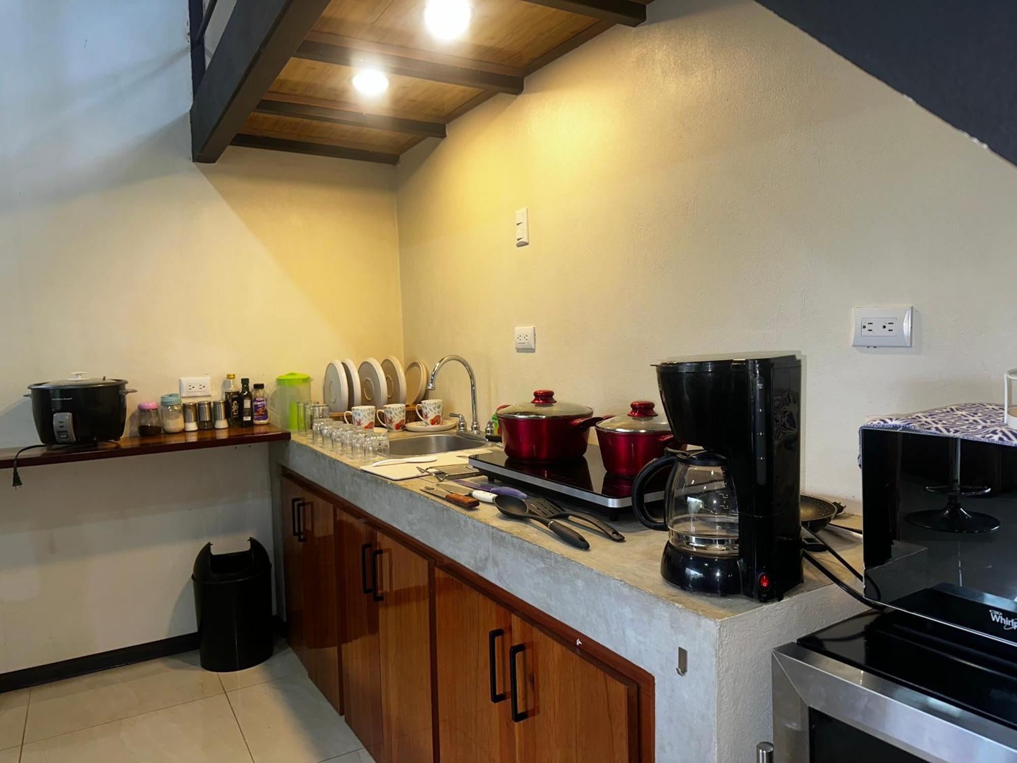 Modern Loft Inside A Beautiful Farm Appartement General Viejo Buitenkant foto