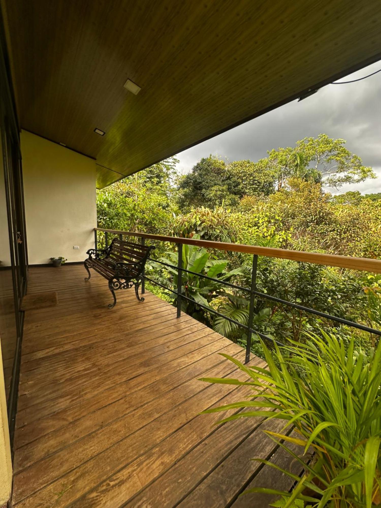 Modern Loft Inside A Beautiful Farm Appartement General Viejo Buitenkant foto